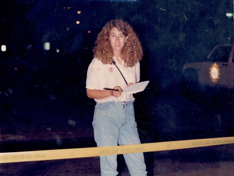35 years ago, I was the first reporter on the scene of the Oakland Hills Fire — The Oaklandside, Clermont Community news