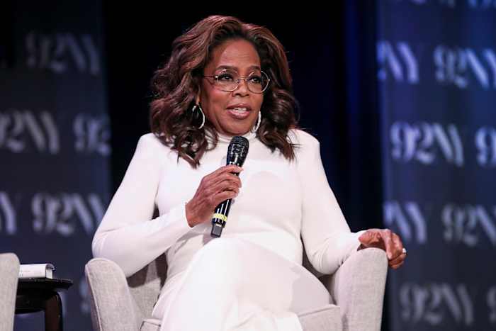 Oprah Winfrey wants you to reach your ‘AHA’ moment at the Sphere — ClickOrlando Entertainment, Clermont Technology news