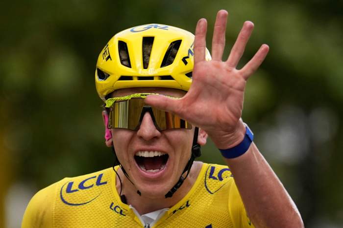 Pogačar returns to the Spanish Vuelta in pursuit of a rare double and elusive triple — ClickOrlando Sports, Clermont Sports news
