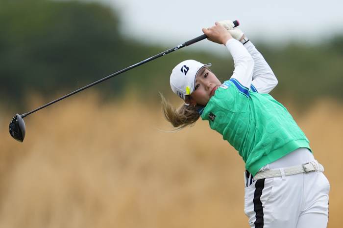 Shiho Kuwaki of Japan wins the Women's British Open on second playoff hole — ClickOrlando Sports, Clermont Sports news