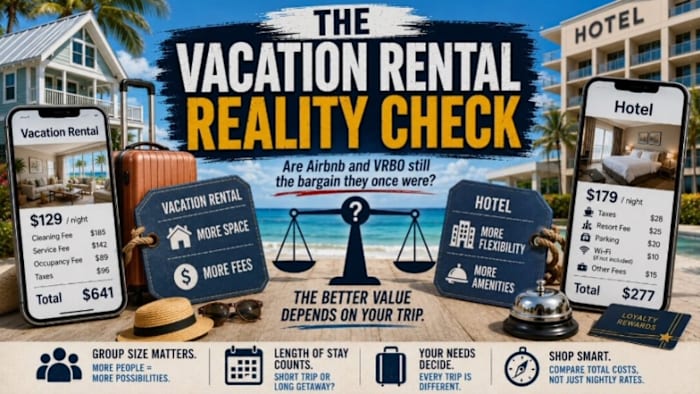 Dollars & Sense: The Vacation Rental Reality Check — ClickOrlando Local, Clermont Real Estate news