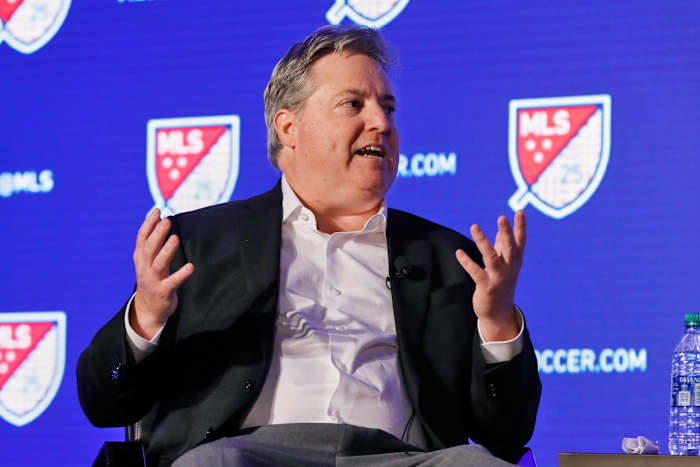 Los Angeles FC co-owner Larry Berg will be the next commissioner of the MLS, succeeding Don Garber — ClickOrlando Sports, Clermont Real Estate news