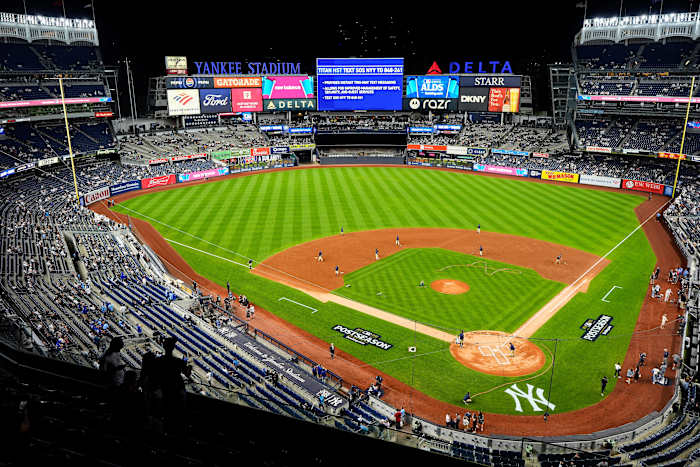 New York Yankees say Legionella bacteria found in stadium cooling tower not linked to outbreak — ClickOrlando Sports, Clermont Health news