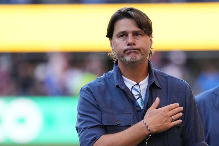 Mauricio Pochettino stays as US coach, agrees to contract extension through 2030 World Cup — ClickOrlando Sports, Clermont Sports news