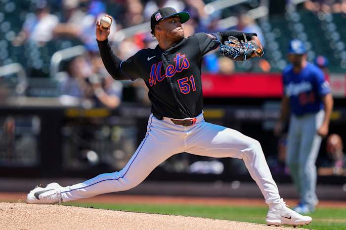 Mets agree to trade pitcher Freddy Peralta to Rays for 3 minor leaguers, AP source says — ClickOrlando Sports, Clermont Sports news