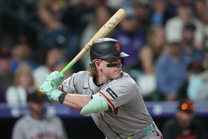 Giants suspend pay to injured outfielder Harrison Bader following scooter accident — ClickOrlando Sports, Clermont Health news