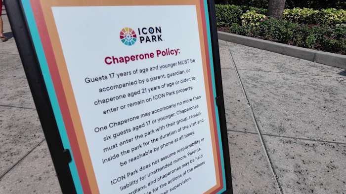 ICON Park tightens rules for minors as social media rumors swirl about ‘teen takeover’ — ClickOrlando Local, Clermont Schools news