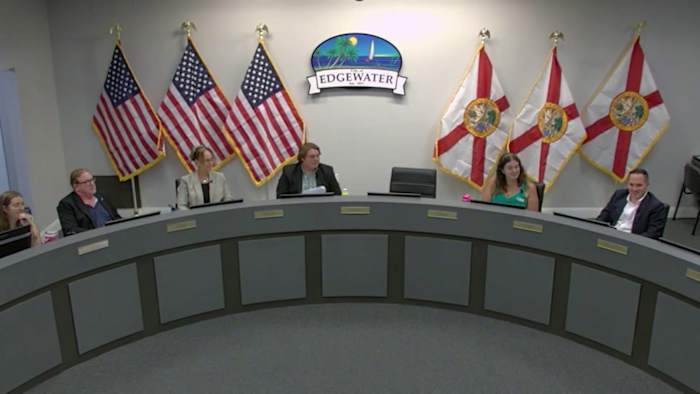 Edgewater voters could decide whether to ban certain data centers in November — ClickOrlando Local, Clermont Technology news