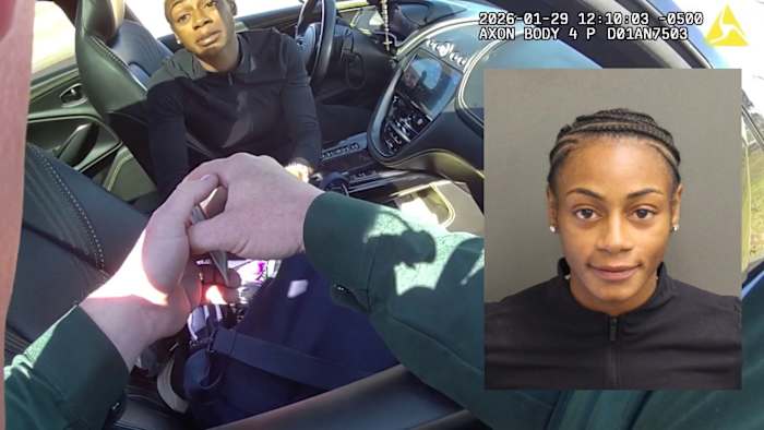 Olympic runner Sha’Carri Richardson pleads no contest in Florida super speeder case — ClickOrlando Local, Clermont Schools news