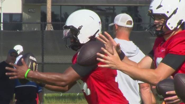 UCF football opens Fall camp — ClickOrlando Sports, Clermont Sports news