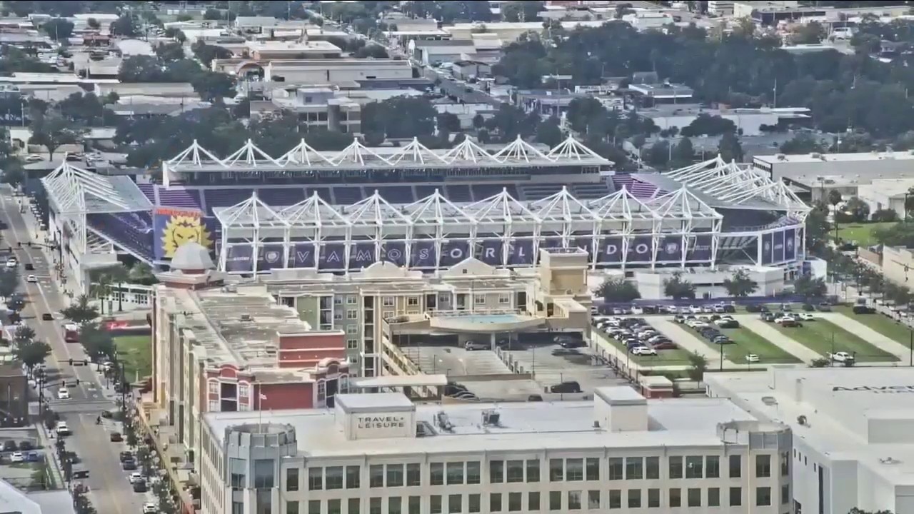 Orlando City to play Columbus at Inter & Co.  — FOX 35 Sports Orlando, Clermont Real Estate news