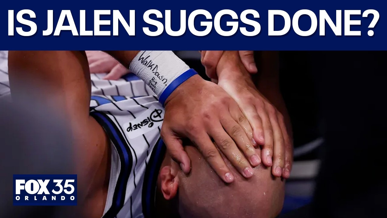 How the Magic can compete without Jalen Suggs, Paolo — FOX 35 Sports Orlando, Clermont Sports news