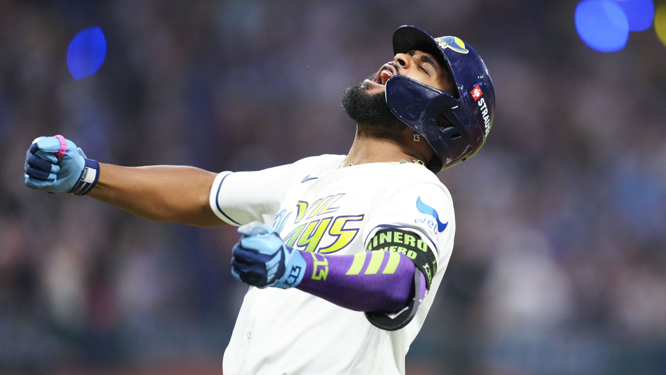 Rays heading to World Series after Game 6 win against Guardians — FOX 35 Sports Orlando, Clermont Sports news