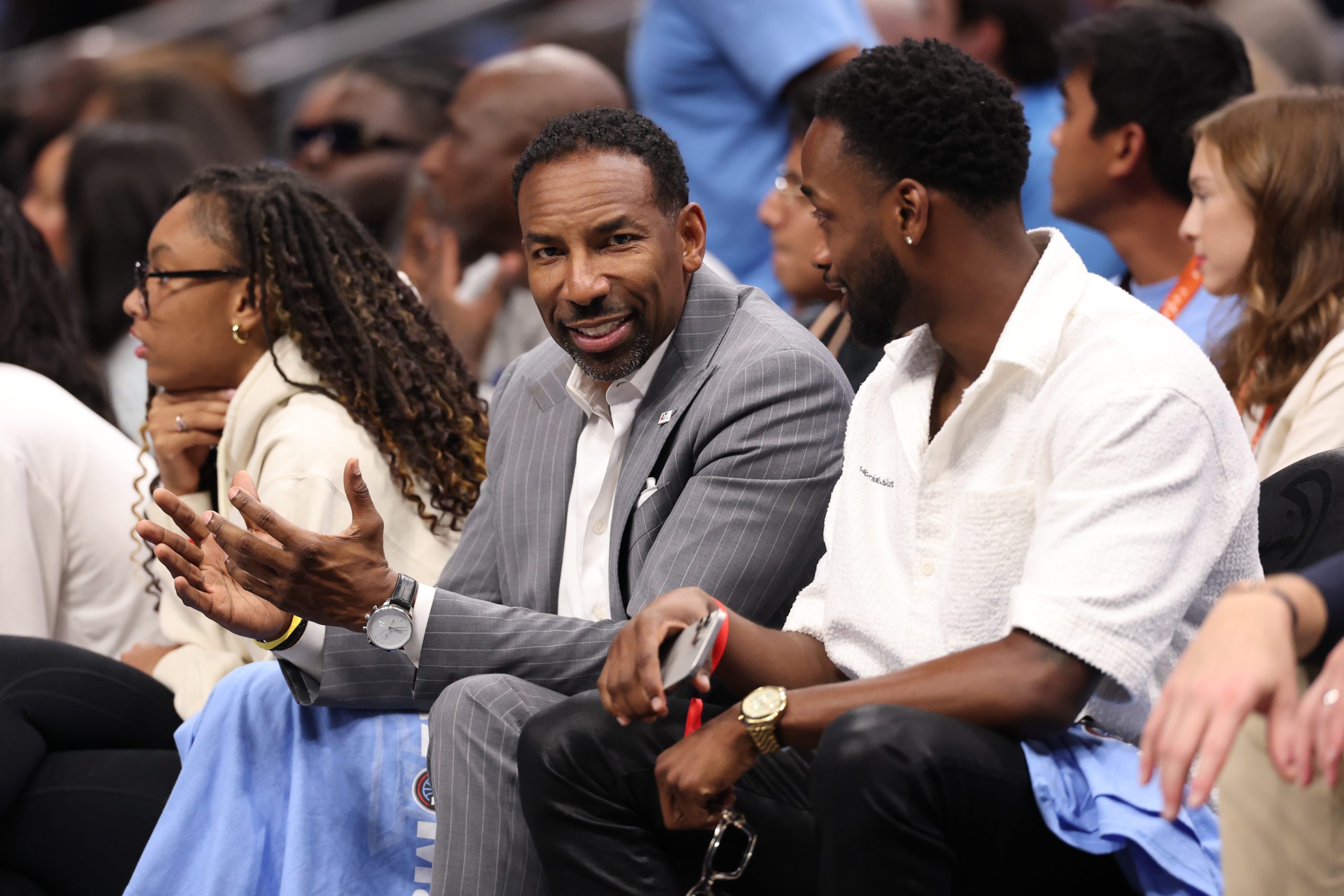 Atlanta mayor issues excuse note for sold-out Dream Finals Game 6 — Clermont Government news