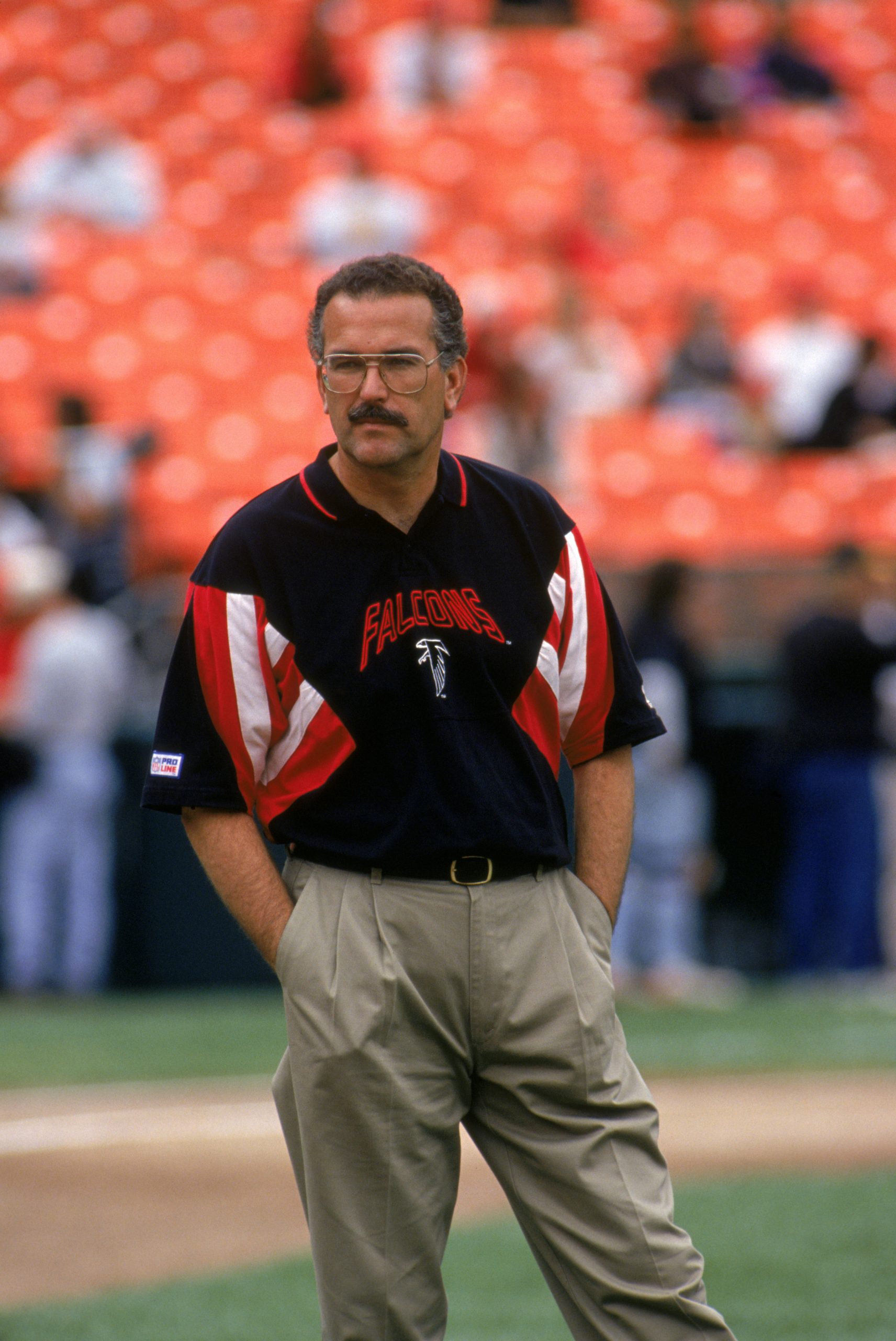 Former Atlanta Falcons head coach June Jones dies at 73 — Clermont Sports news