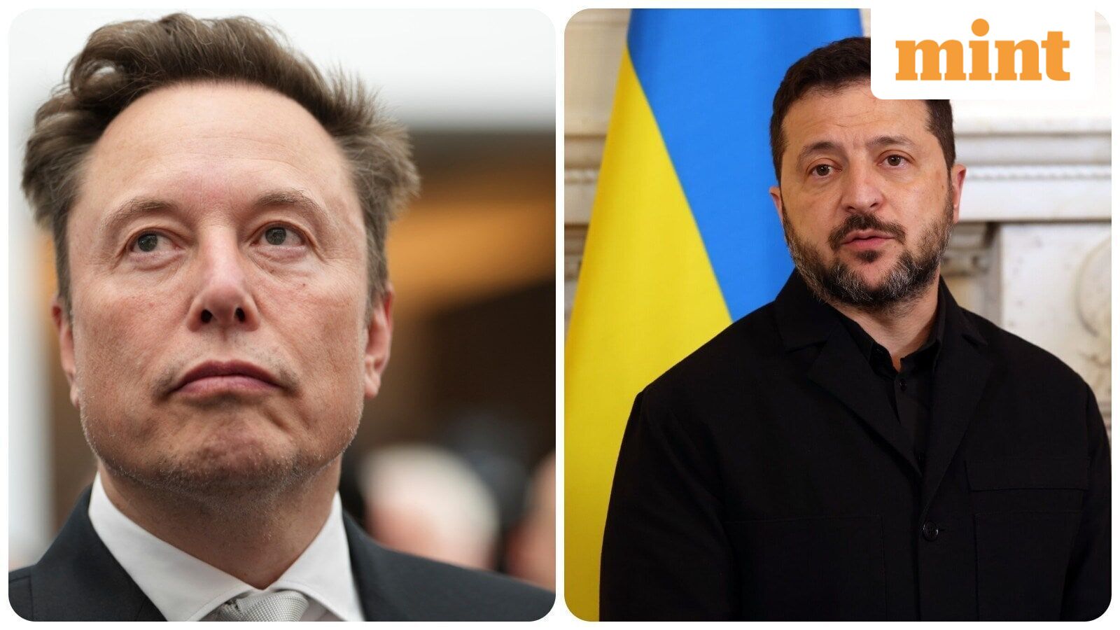 Russia-Ukraine war: When Elon Musk shutdown Starlink in 2022, drones went dark — how much power does SpaceX boss hold? — Mint India, Clermont Technology news