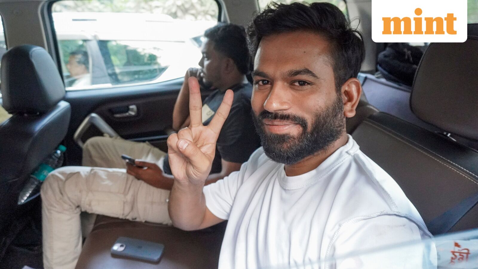 CJP founder Abhijeet Dipke granted bail after arrest in Delhi; asked to sign peace bond — Mint India, Clermont Technology news