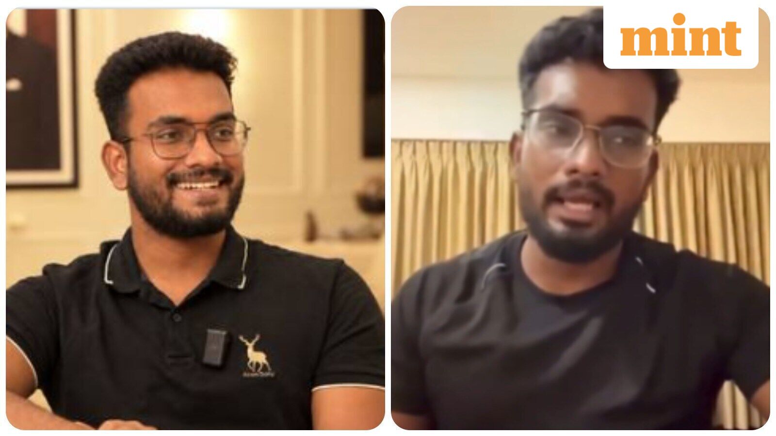 V Harish death: Who was ‘Finance With Harish’ influencer? Video before death and cyberbullying claims — Mint India, Clermont Technology news